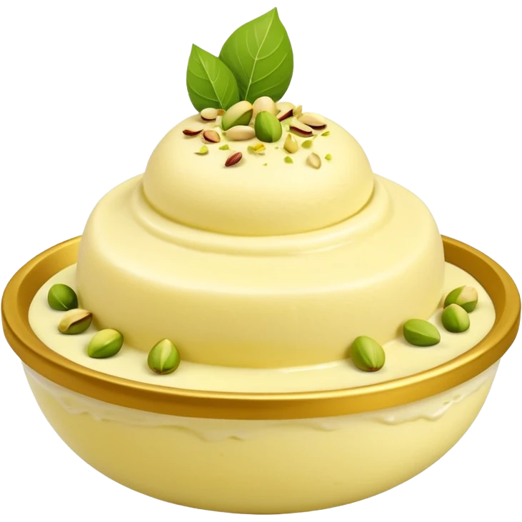 Rasmalai emoji