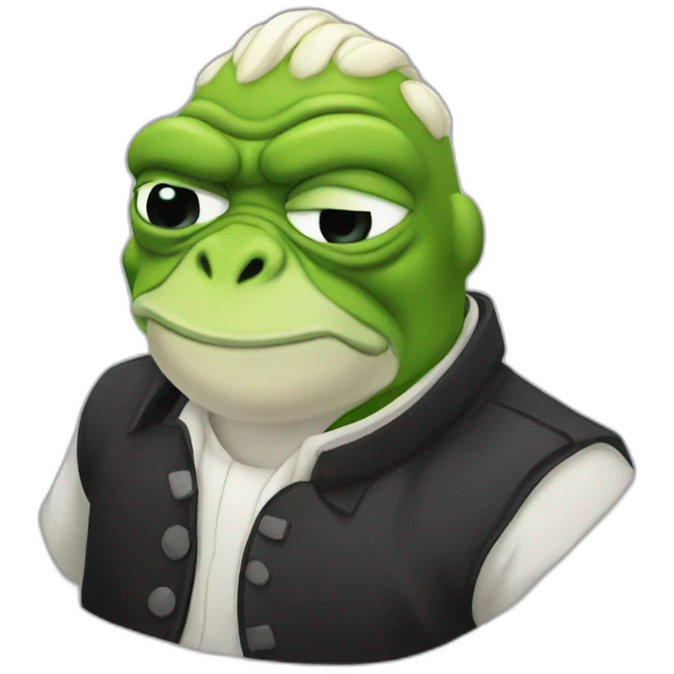 gigabrain pepe emoji