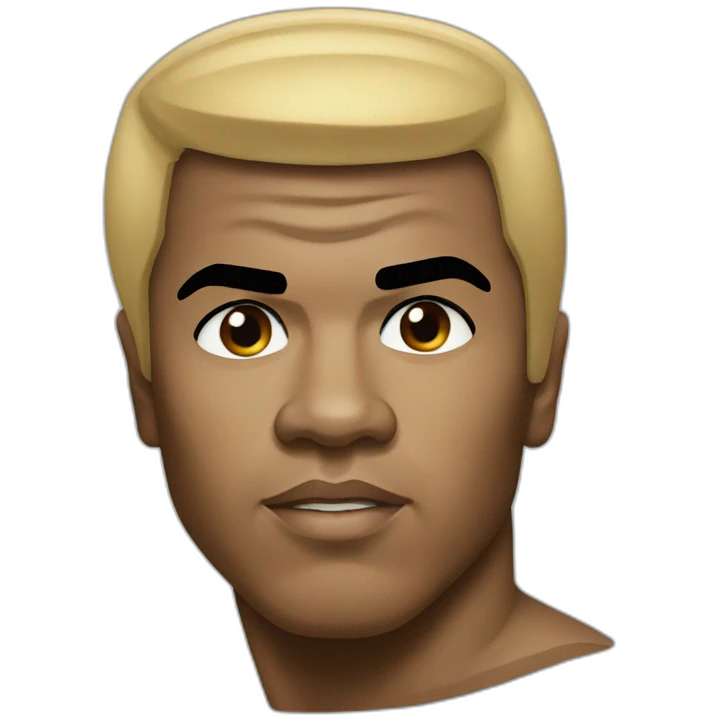 Muhammad Ali  emoji