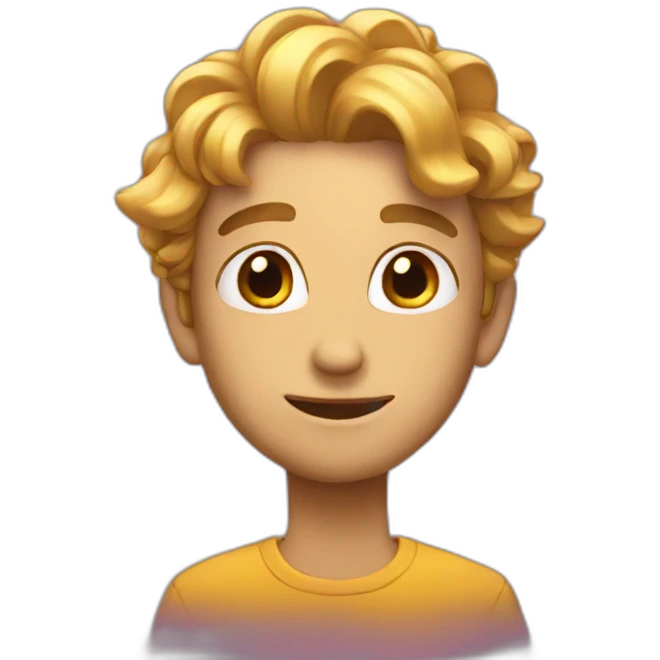 Shine emoji