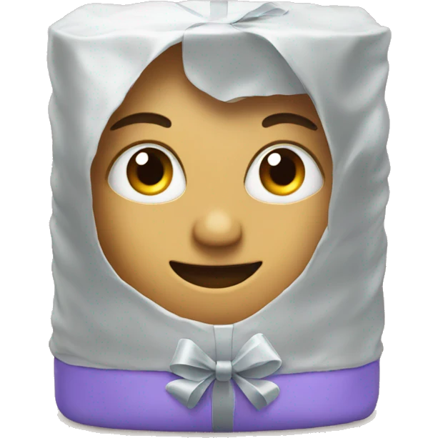 Gift emoji