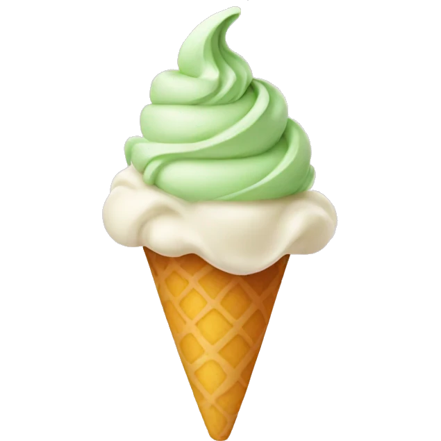 gelato emoji