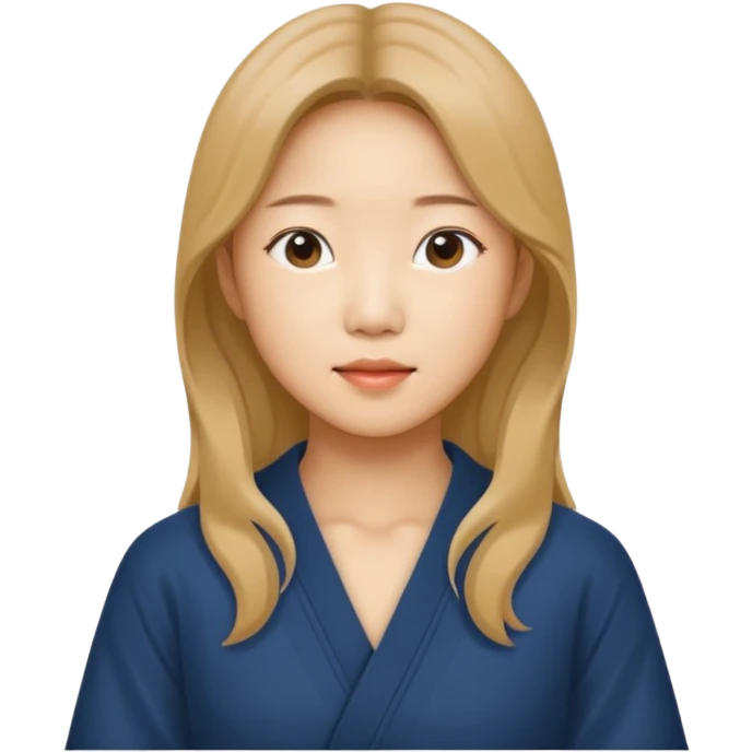 gong hyo jin emoji