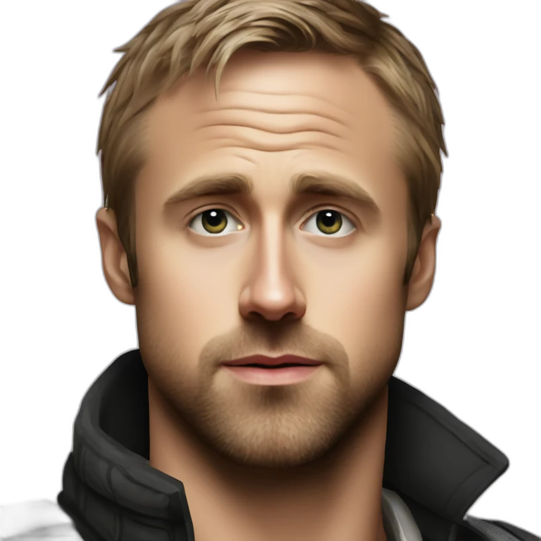 ryan gosling blade runner emoji