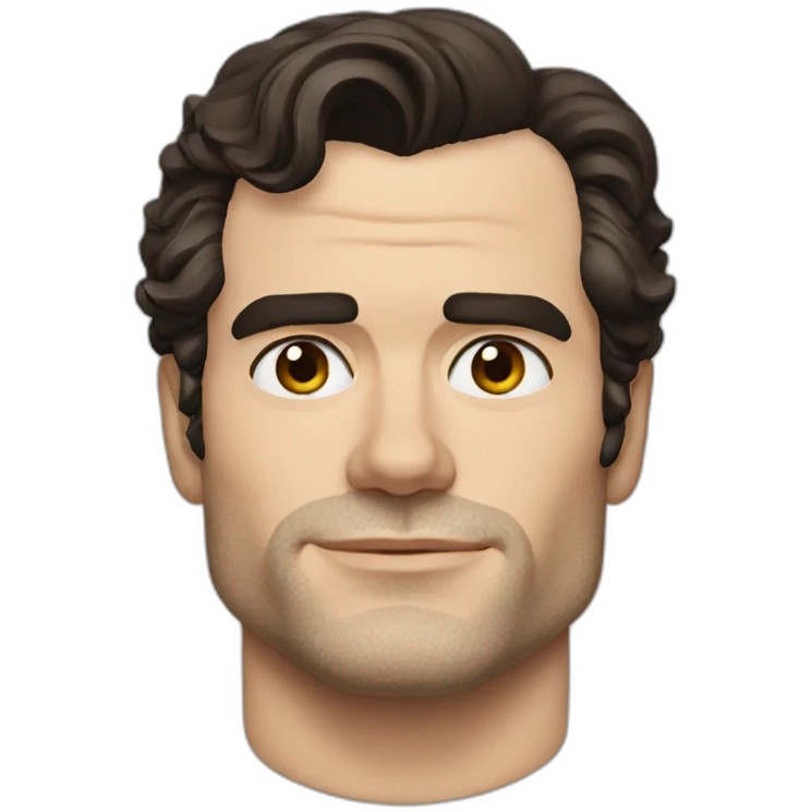 Henry cavill emoji