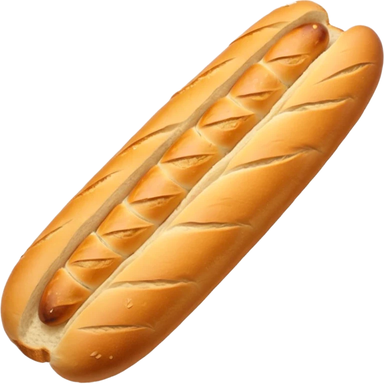 baguette française emoji