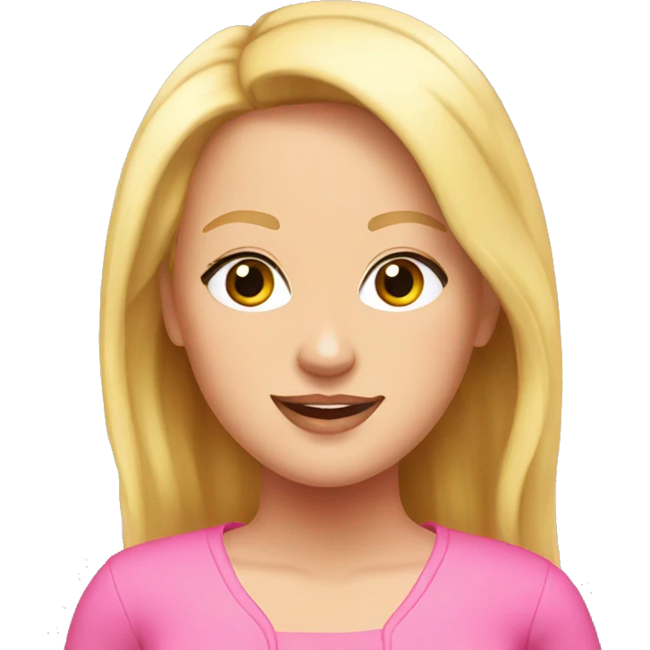 Regina George emoji