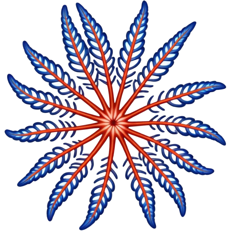 feather star dance emoji