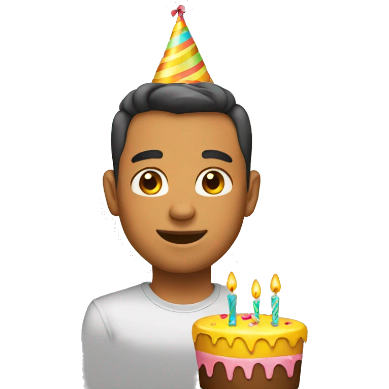 birthday emoji