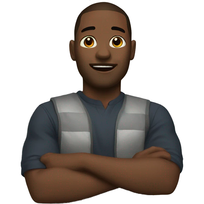 Чёрное  emoji