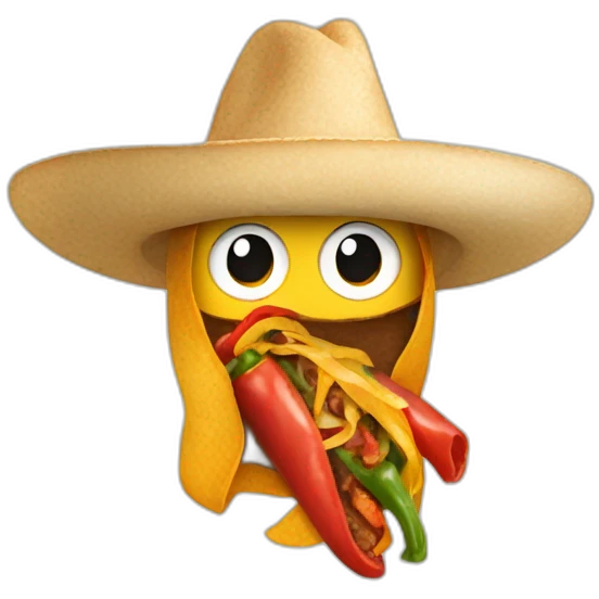 fajita emoji