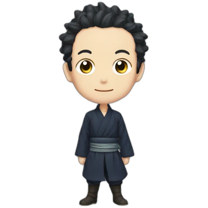 Tanjiro emoji