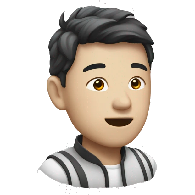 헤드셋낀 일론머스크 emoji
