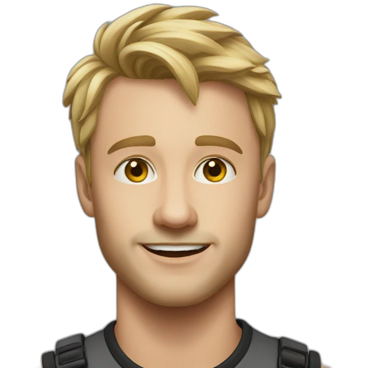 Erling Haland emoji