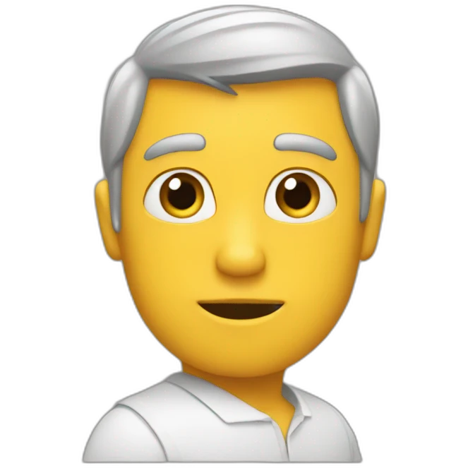 second-day-of-the-week emoji