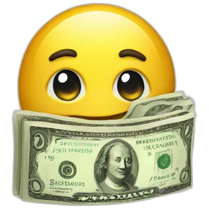 money emoji