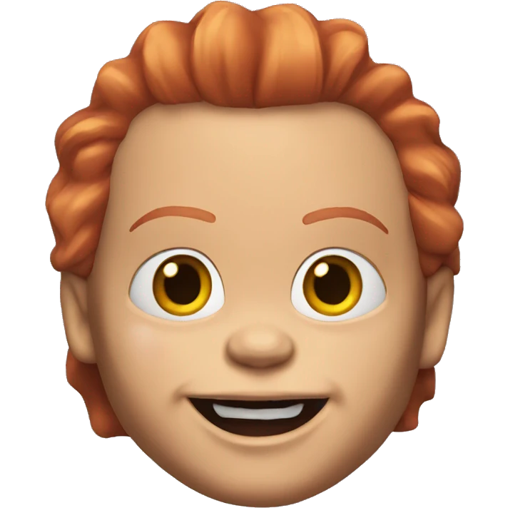Chucky animated  emoji