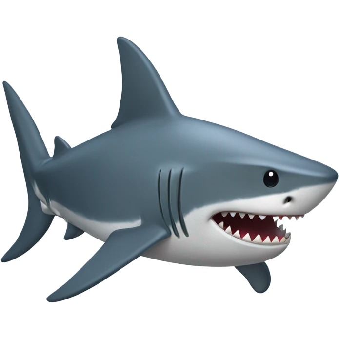 eletric shark emoji