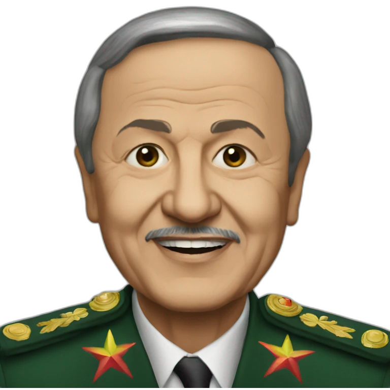 Bouteflika emoji