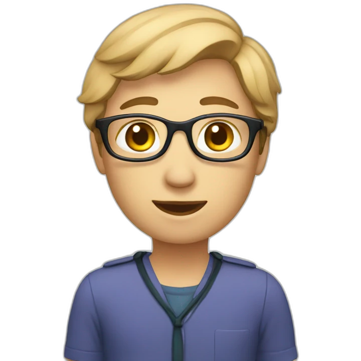 Support service emoji