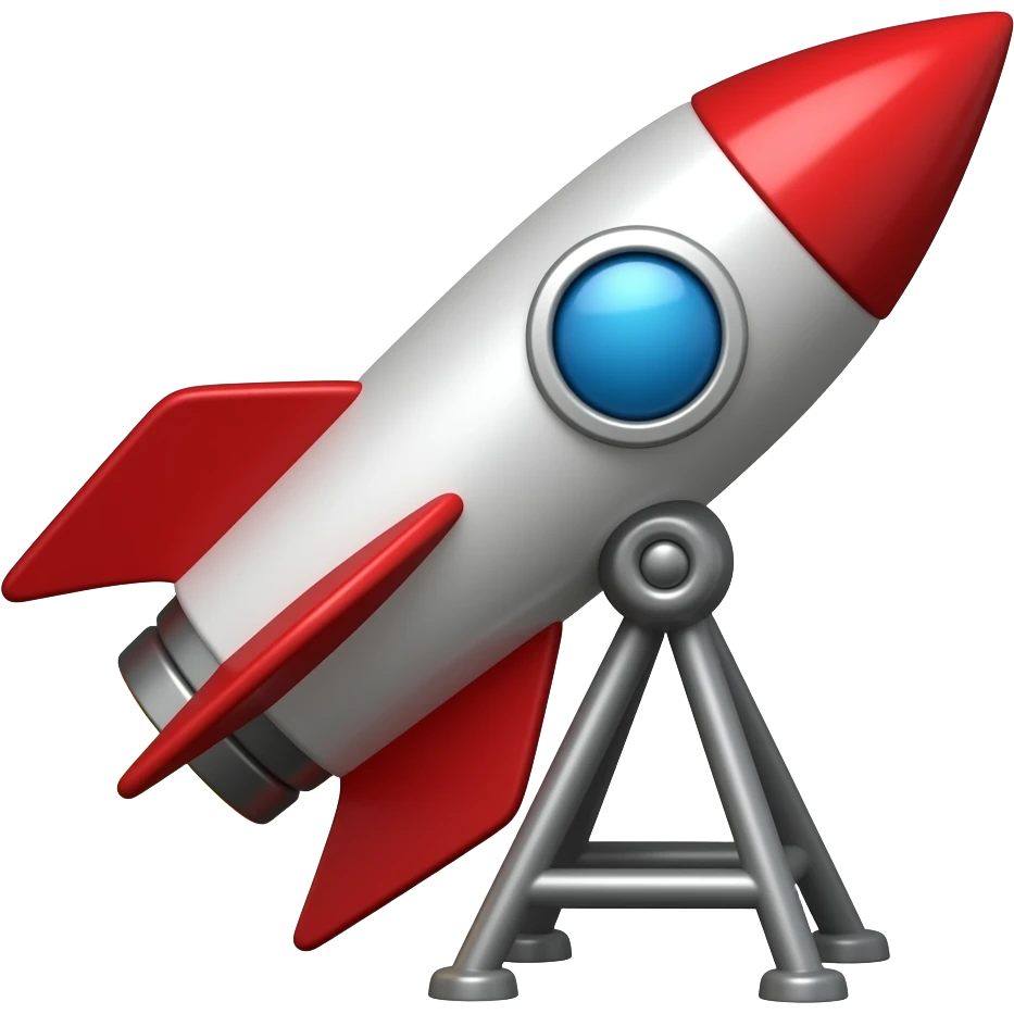 rocket launcher emoji