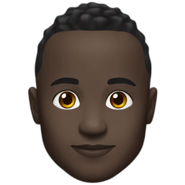 Sadio mane emoji