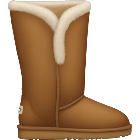 UGGS  emoji
