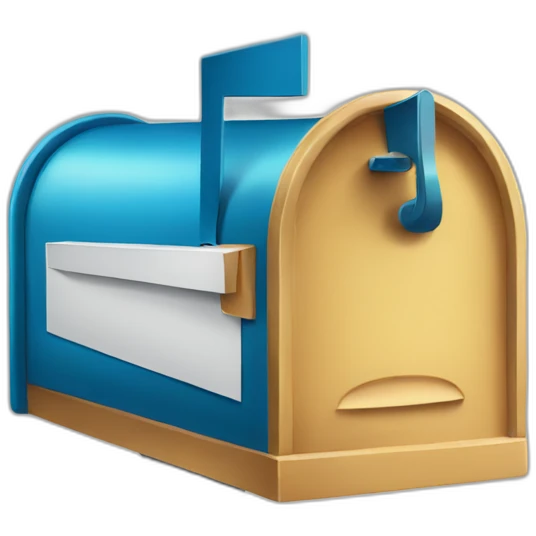 mailbox emoji