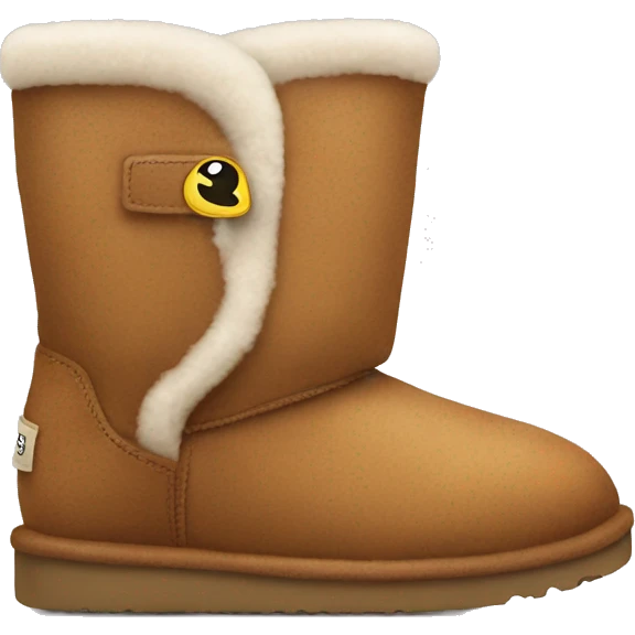 Ugg emoji