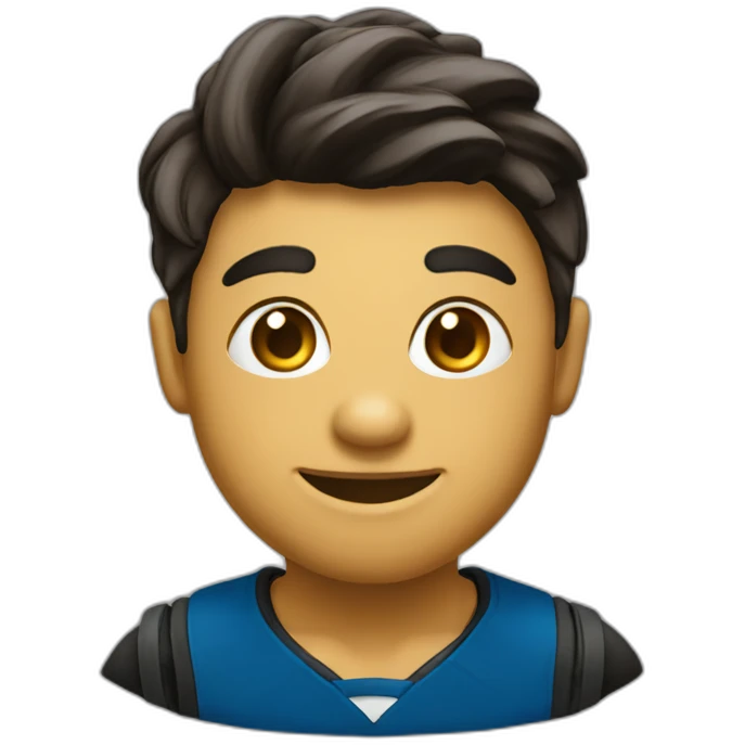 IE University Mascot Cammie emoji