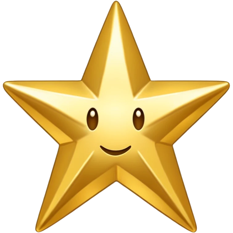 Star with "$" in the center. emoji