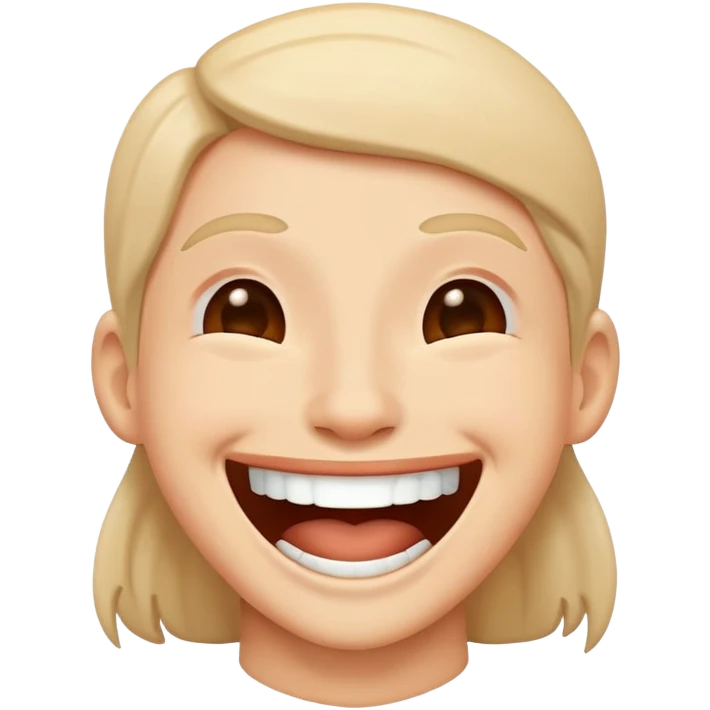 laughing  emoji