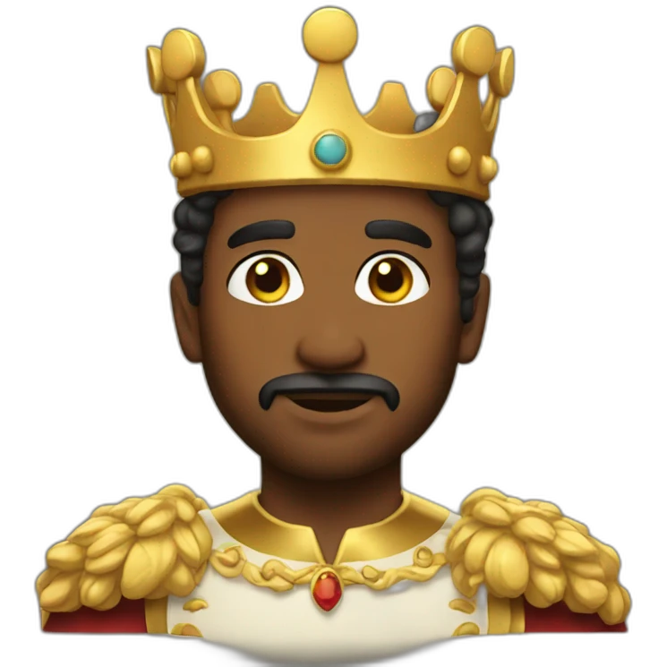 King emoji