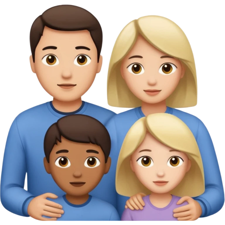 family emoji amwf emoji