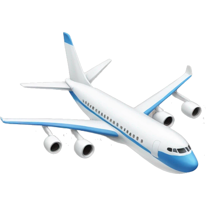 airplane emoji
