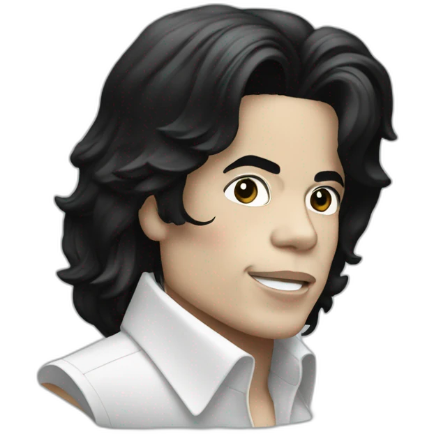 Michael jackson emoji