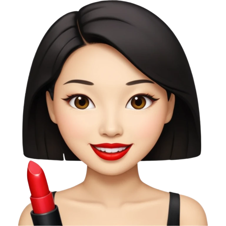 Sexy Asian women  emoji