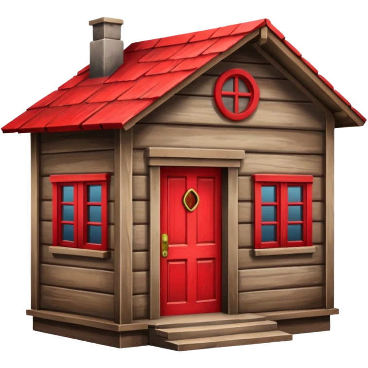 A house emoji