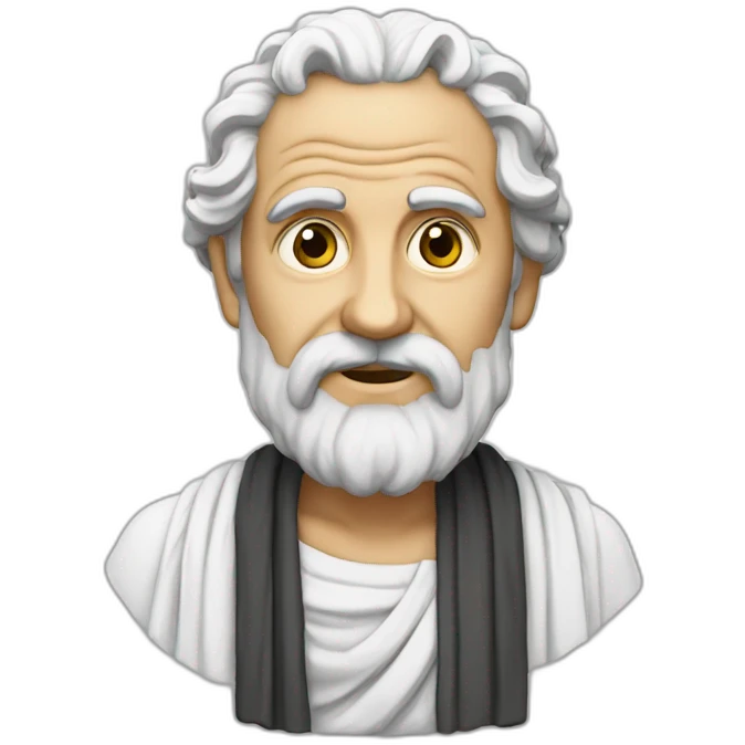 greek philosopher emoji