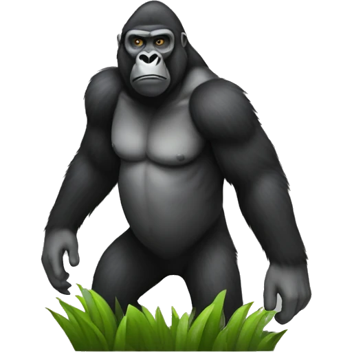 Gorilla tag emoji