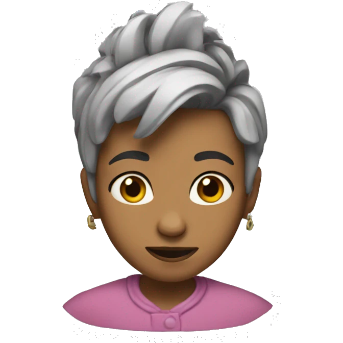 Roz emoji
