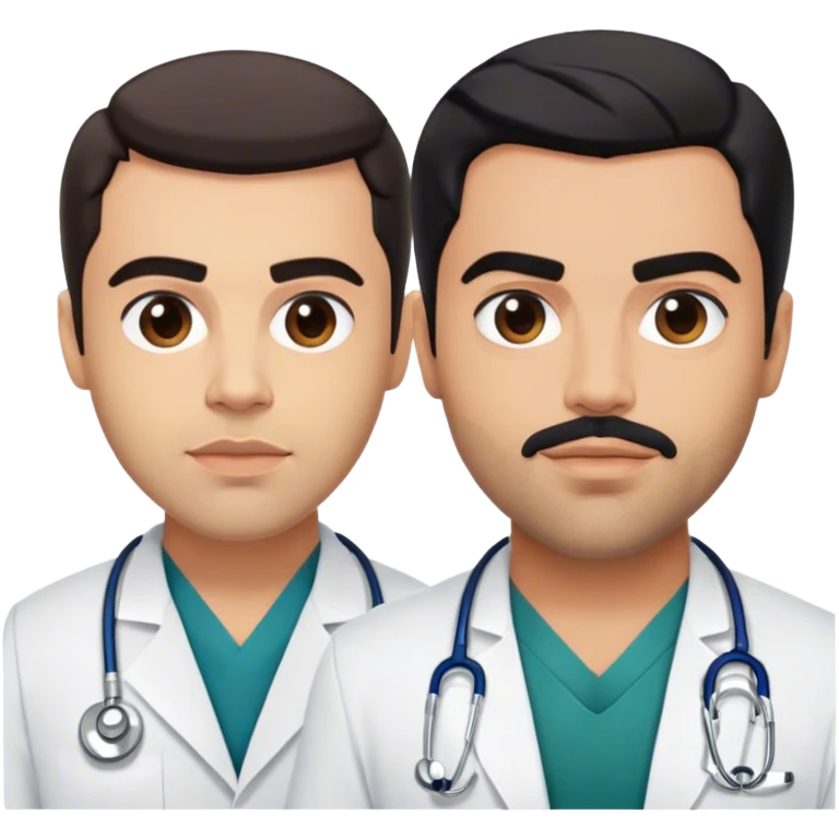 Sean Teale Tristan Doctor Odyssey  emoji