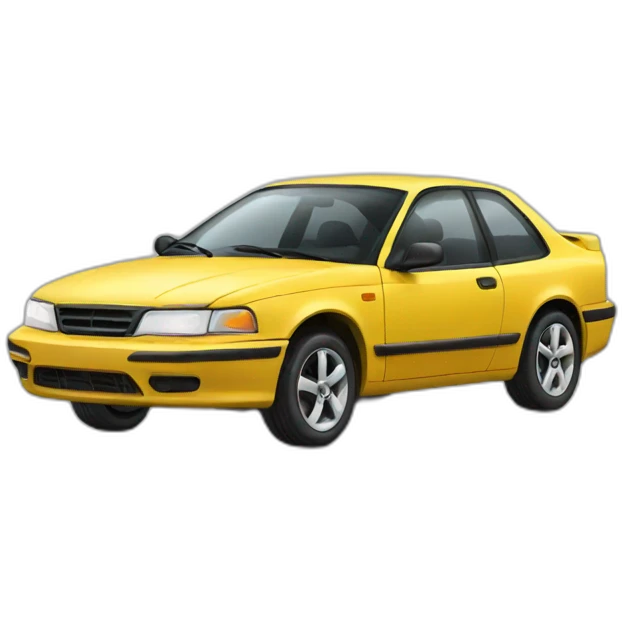 car emoji