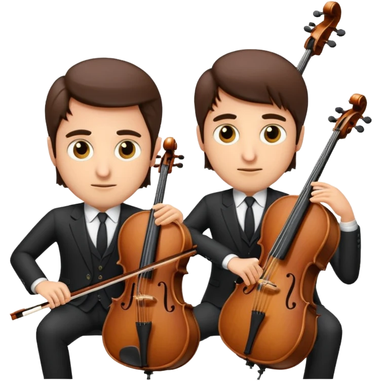 2Cellos emoji
