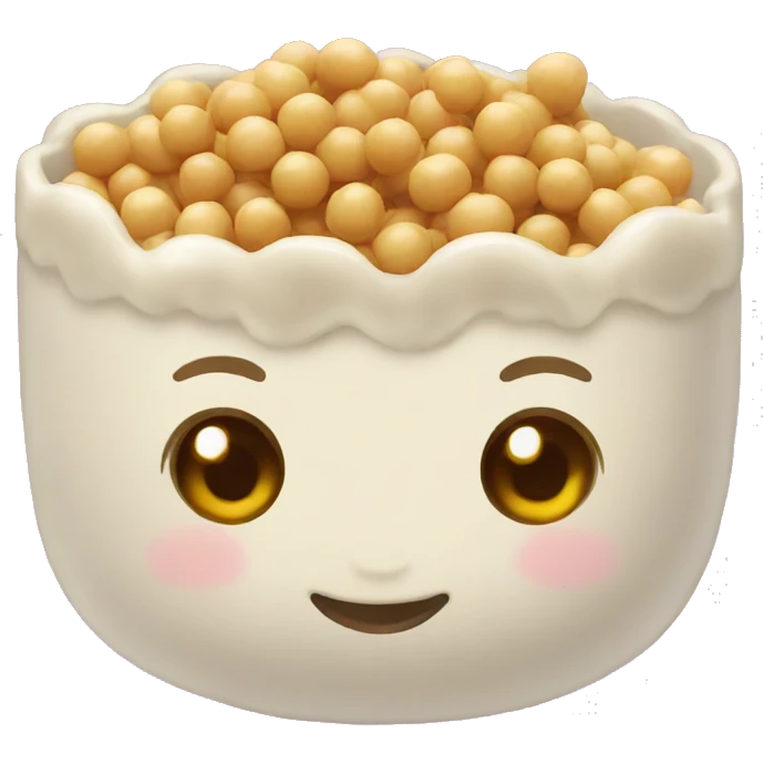 Natto emoji