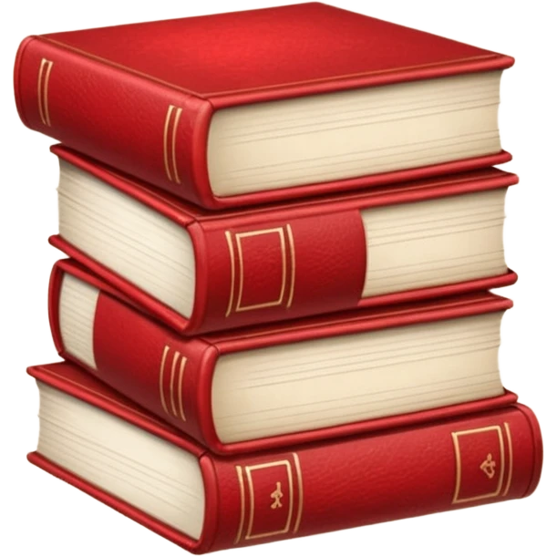 stack of red book



















 emoji