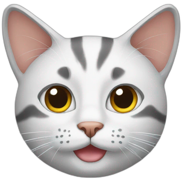Cat emoji  emoji