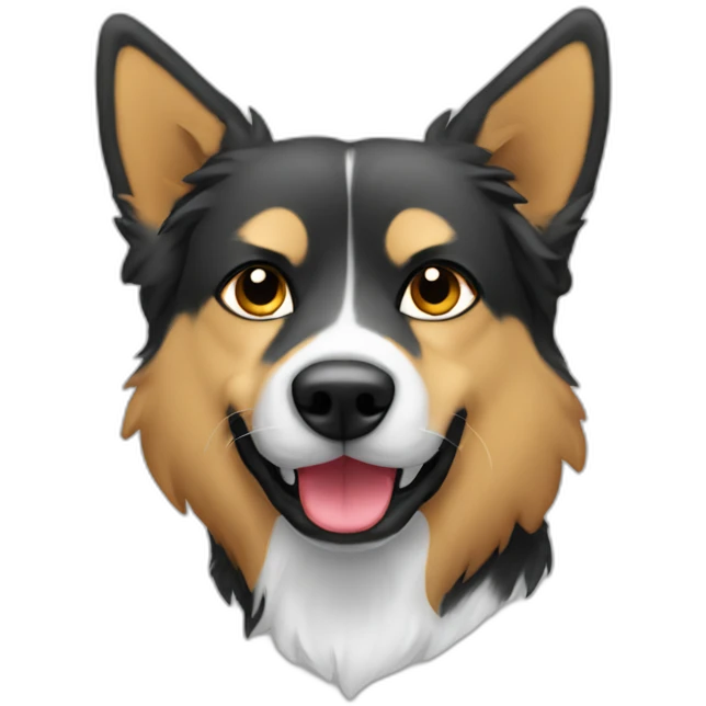 Finnish laphund emoji