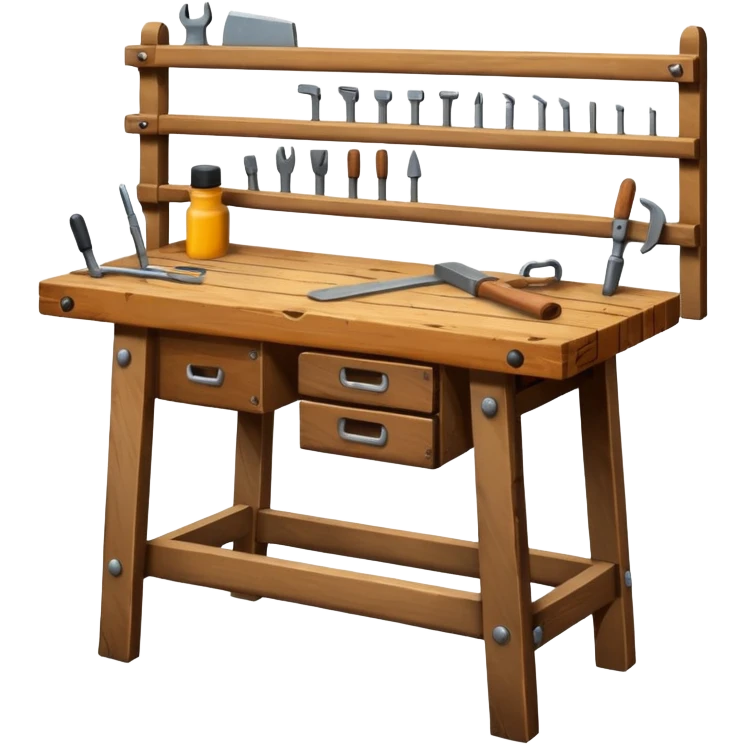 simple Workbench emoji
