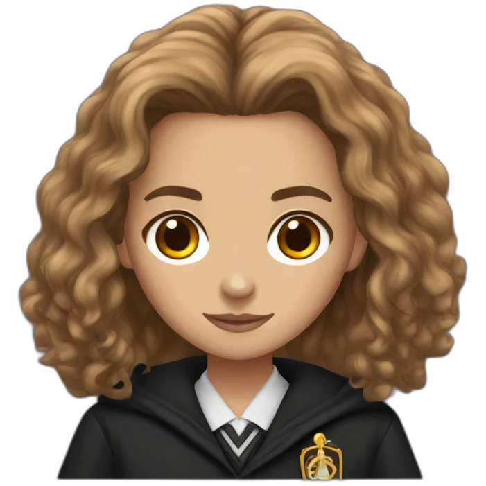 Hermione Granger emoji